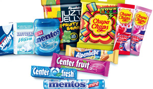 Candy Labels
