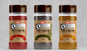 Food and Beverages Labels